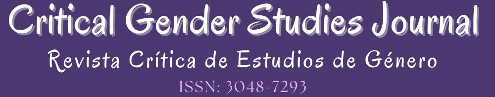 Critical Gender Studies Journal (Revista Crítica de Estudios de Género)